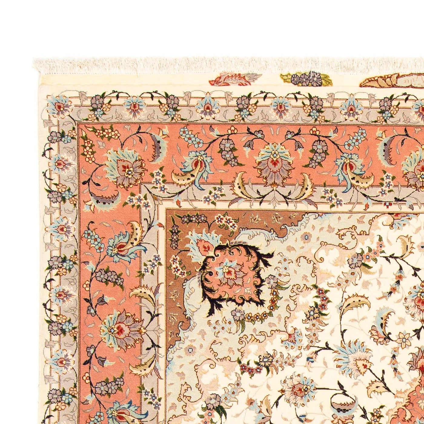 Tapis de Tabriz - 50 rangs Tapis 306x200cm - Tapis persan