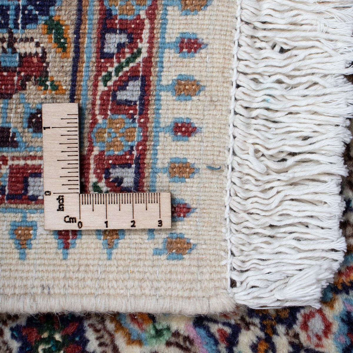 Tapis persan - Classique - 345 x 248 cm - beige