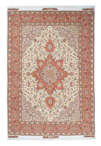 Tapis de Tabriz - 50 rangs Tapis 148x212cm - Tapis persan