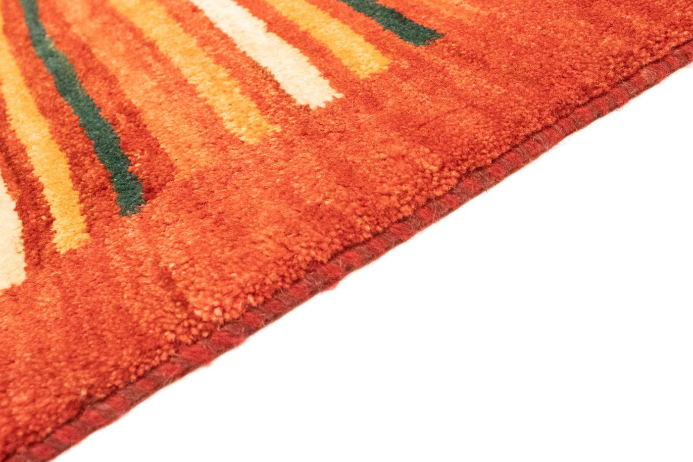 Tapis Gabbeh persan Tapis 181x120cm - Perserteppich Wollteppich