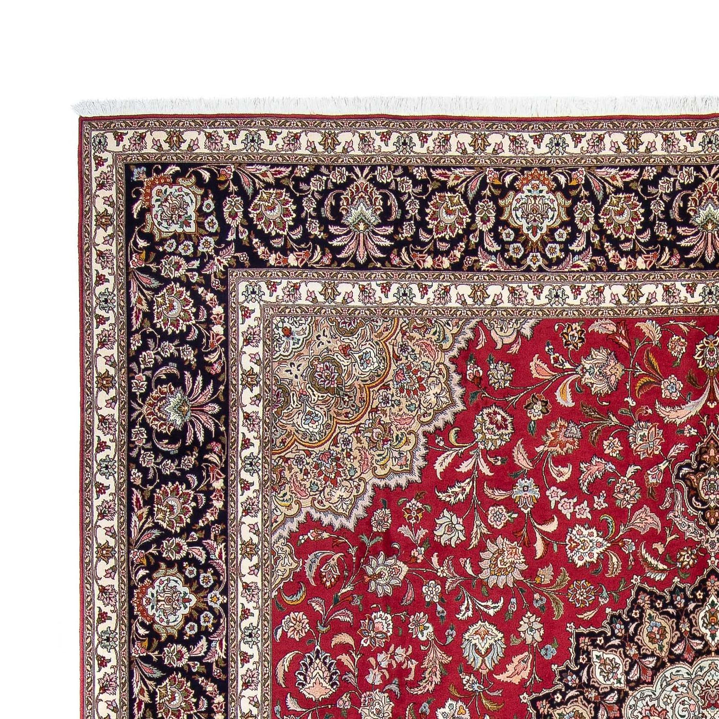 Tapis de Tabriz Tapis 303x300cm - Tapis persan
