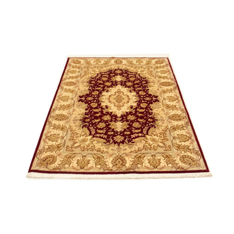 Tapis persan - Tabriz - Royal - 153 x 100 cm - rouge