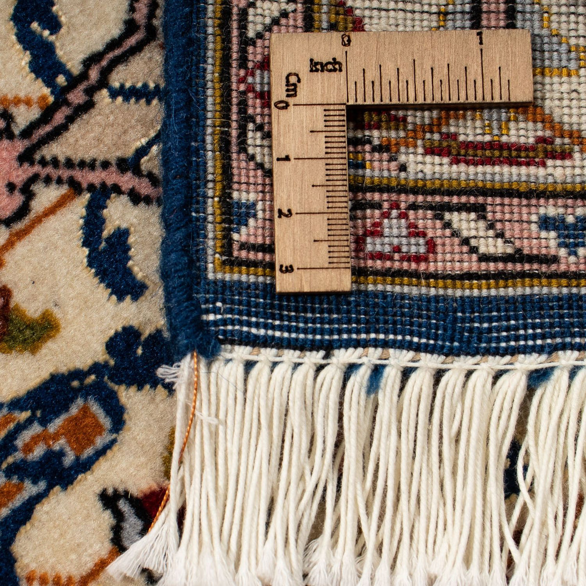 Tapis persan - Tabriz - Royal carré  - 254 x 248 cm - multicolore