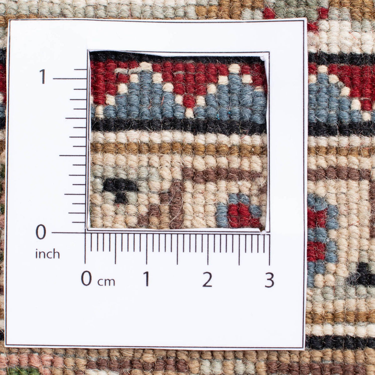 Tapis persan - Bidjar - 339 x 253 cm - marron