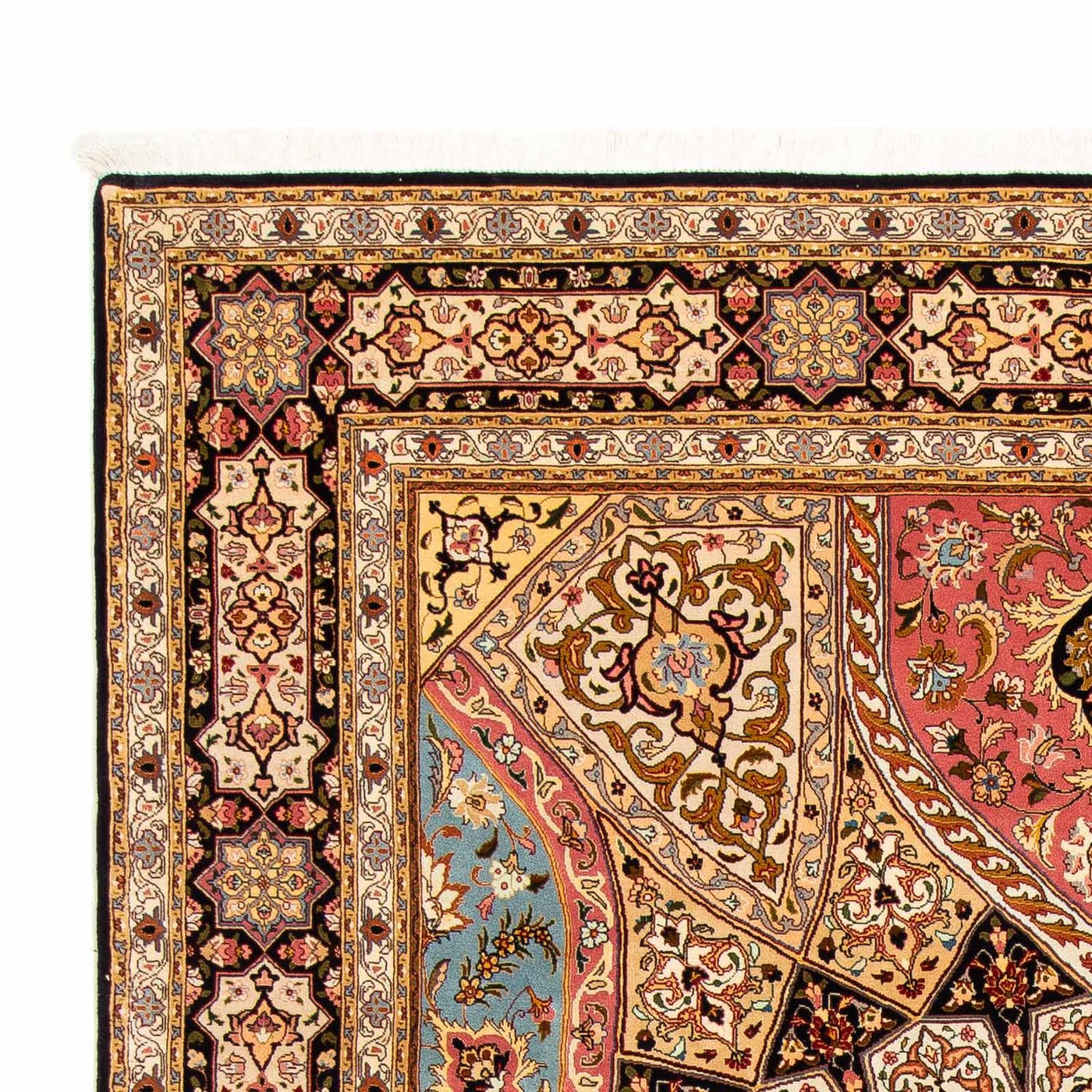 Tapis de Tabriz Tapis 351x254cm - Tapis persan