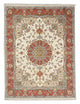 Tapis de Tabriz - 50 rangs Tapis 198x150cm - Tapis persan