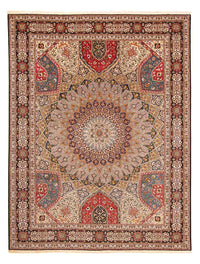 Tapis persan - Tabriz - Royal - 405 x 303 cm - multicolore