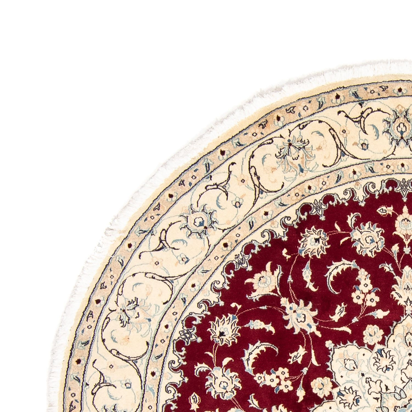 Nain Tapis 245x245cm - Tapis persan