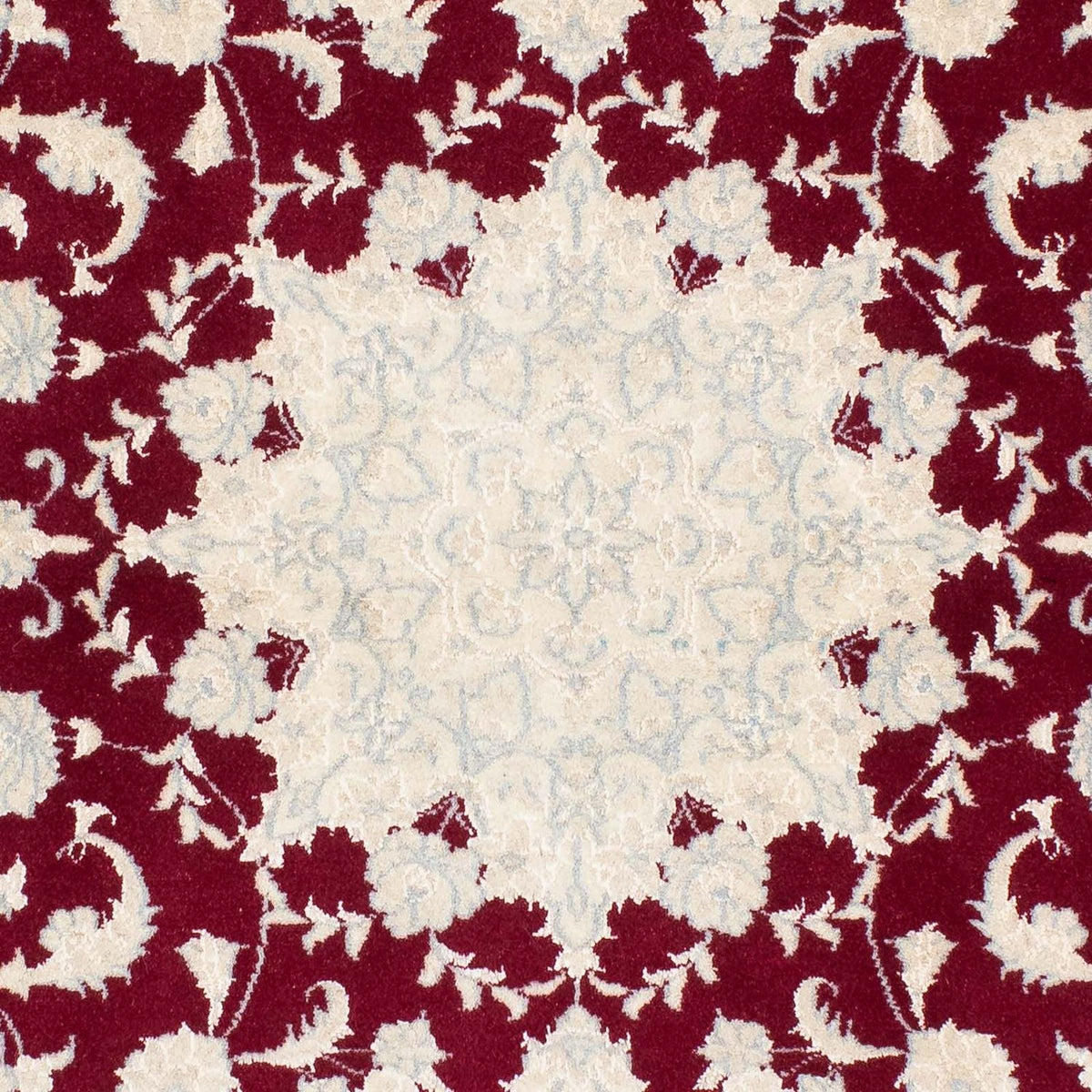 Tapis persan - Nain - Royal - 150 x 97 cm - beige