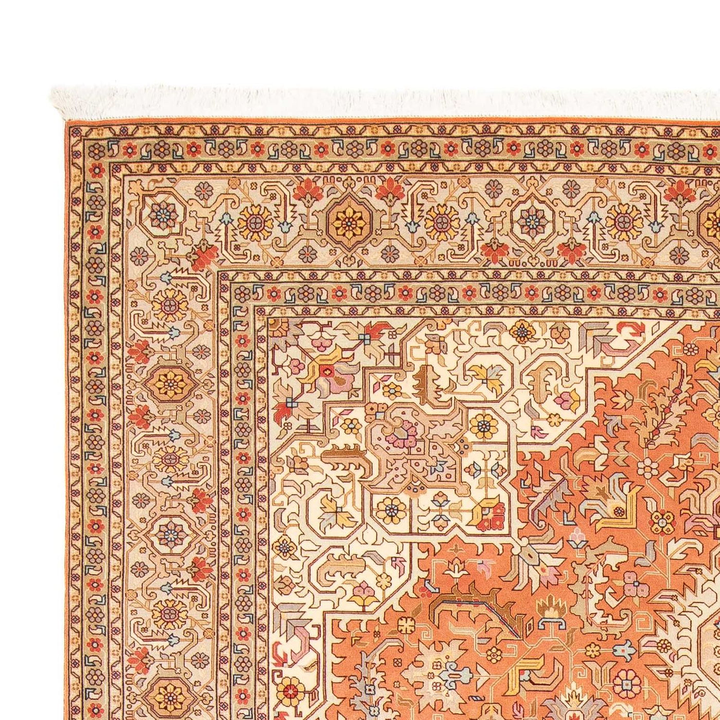Tapis de Tabriz - 50 rangs Tapis 300x206cm - Tapis persan