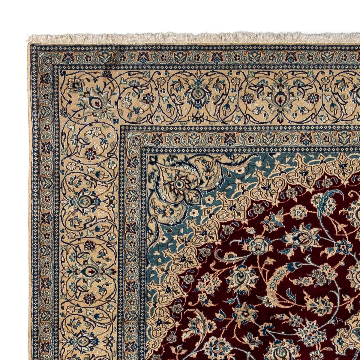Tapis de Nain - 9La Tapis 245x344cm - Tapis persan