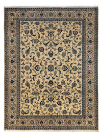 Tapis persan - Nain - Premium - 338 x 251 cm - beige