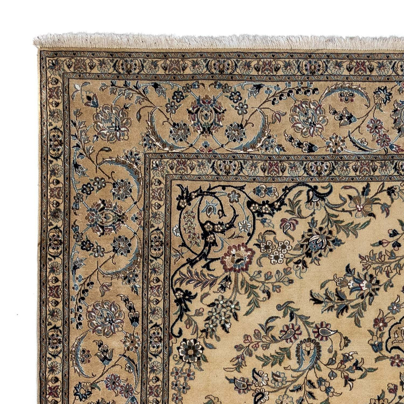 Tapis de Nain - 9 lignes Tapis 346x249cm - Tapis persan