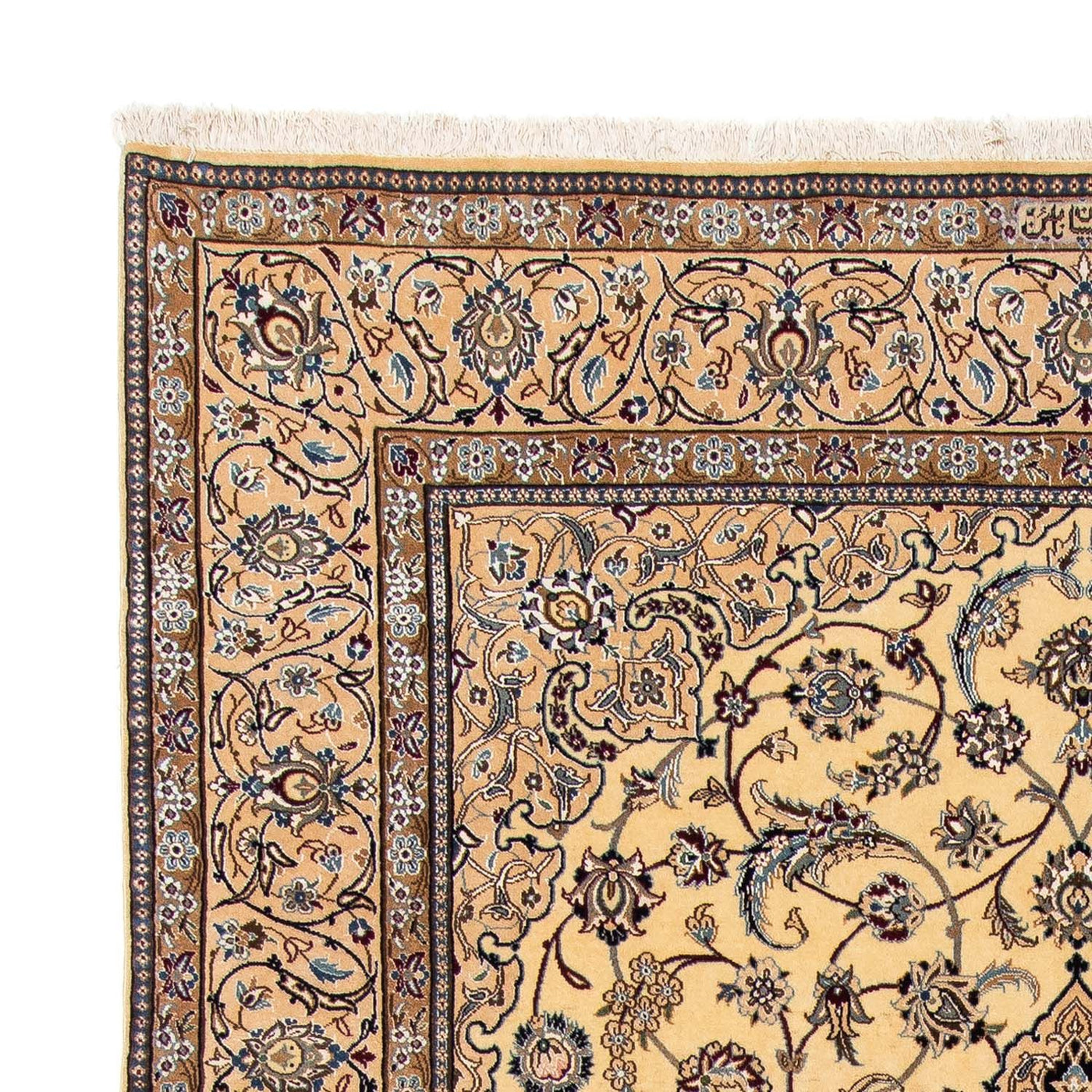 Tapis de Nain - 9 lignes Tapis 298x197cm - Tapis persan