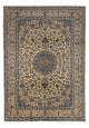 Tapis de Nain - 9 lignes Tapis 348x249cm - Tapis persan