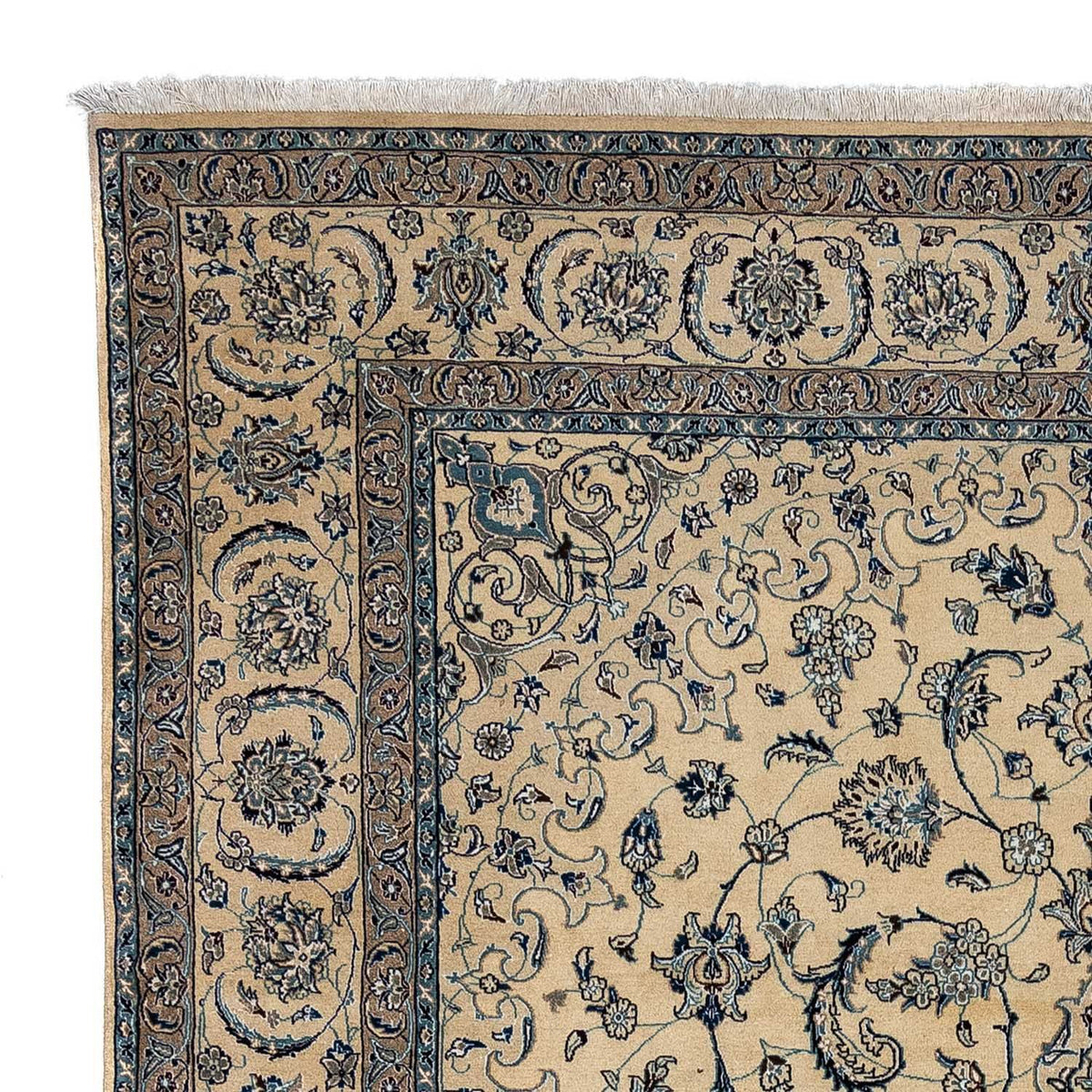 Tapis de Nain - 9La Tapis 244x345cm - Tapis persan