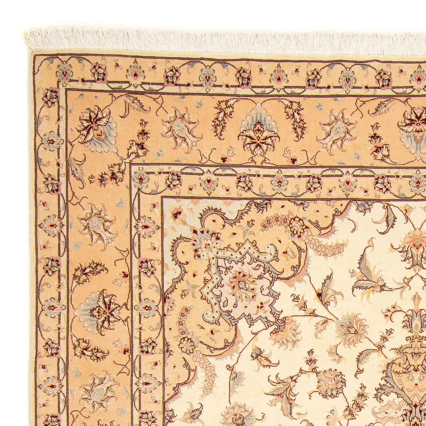 Tapis de Tabriz - 50 rangs Tapis 263x203cm - Tapis persan