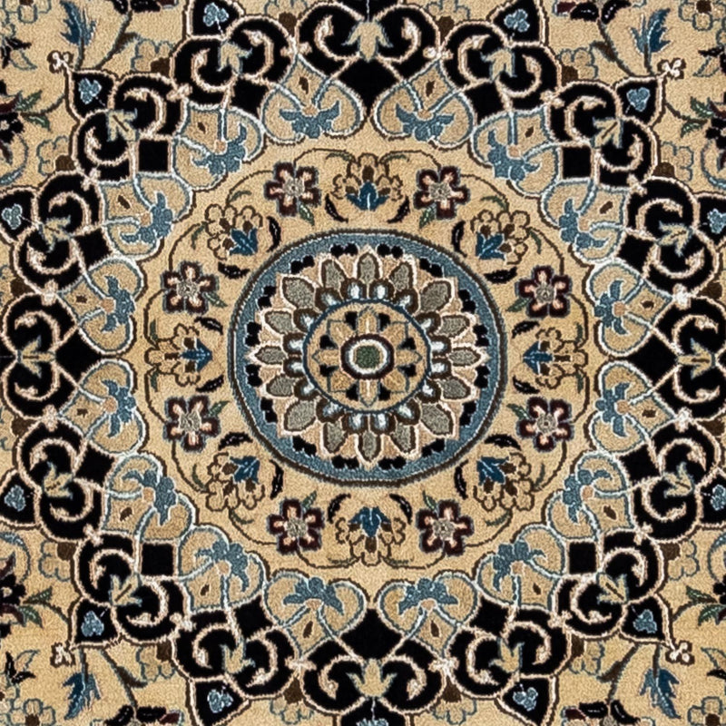 Tapis persan - Nain - Royal - 350 x 245 cm - beige