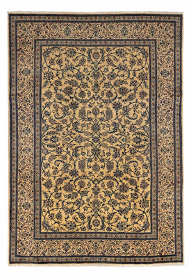 Tapis persan - Nain - Royal - 353 x 248 cm - beige foncé