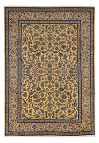 Tapis persan - Nain - Royal - 353 x 248 cm - beige foncé