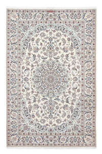 Tapis persan - Nain - Premium - 300 x 202 cm - beige