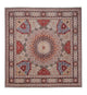 Tapis de Tabriz - 50 rangs Tapis 300x298cm - Tapis persan