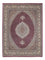 Tapis persan - Tabriz - 206 x 153 cm - rouge foncé