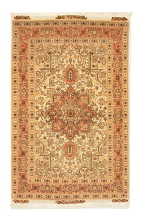 Tapis persan - Tabriz - Royal - 150 x 103 cm - beige