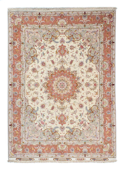 Tapis de Tabriz - 50 rangs Tapis 152x205cm - Tapis persan