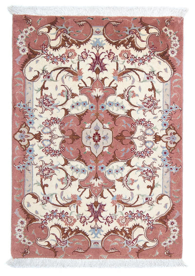Tapis de Tabriz - 50 rangs Tapis 62x93cm - Tapis persan