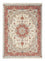 Tapis persan - Tabriz - Royal - 202 x 151 cm - beige