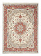 Tapis de Tabriz - 50 rangs Tapis 202x151cm - Tapis persan