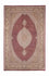 Tapis persan - Tabriz - 323 x 204 cm - rouge foncé