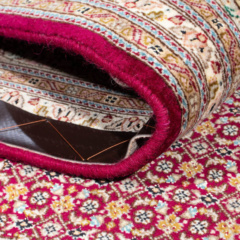 Tapis persan - Tabriz - 314 x 203 cm - rouge