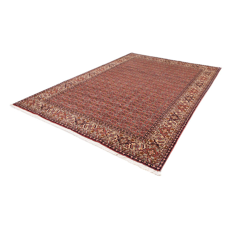Tapis persan - Bidjar - 298 x 202 cm - marron