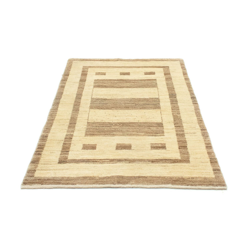Tapis Gabbeh - Persan - 153 x 96 cm - beige