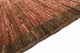 Tapis Gabbeh - Loribaft Persan - 209 x 160 cm - chocolat clair