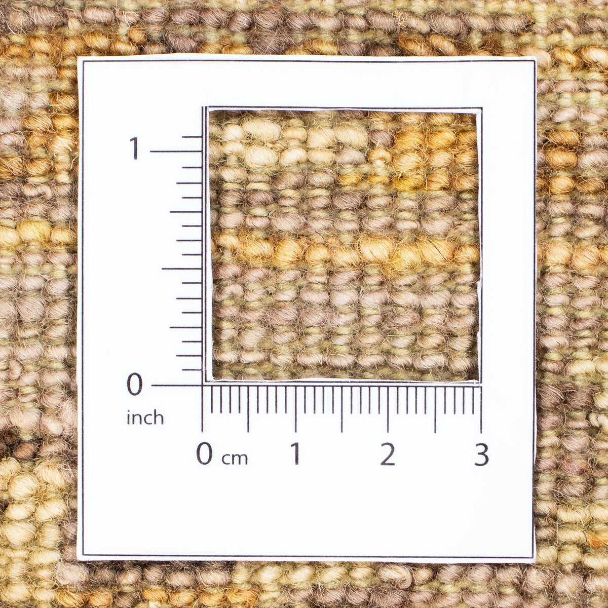 Tapis de couloir Tapis Ziegler - 299 x 90 cm - marron foncé