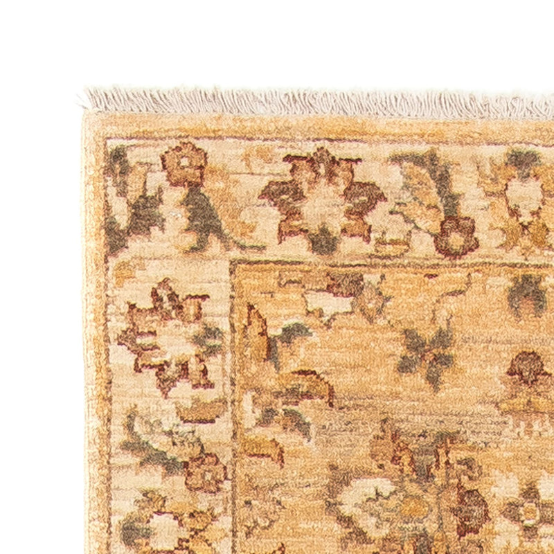 Tapis de couloir Tapis Ziegler - 287 x 71 cm - beige