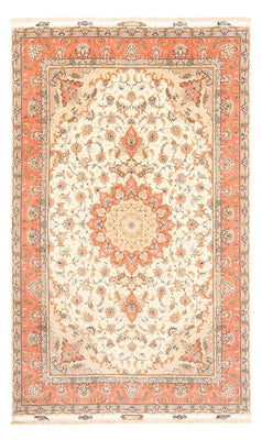 Tapis persan - Tabriz - Royal - 310 x 195 cm - beige