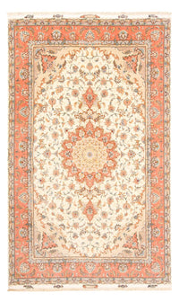 Tapis persan - Tabriz - Royal - 310 x 195 cm - beige