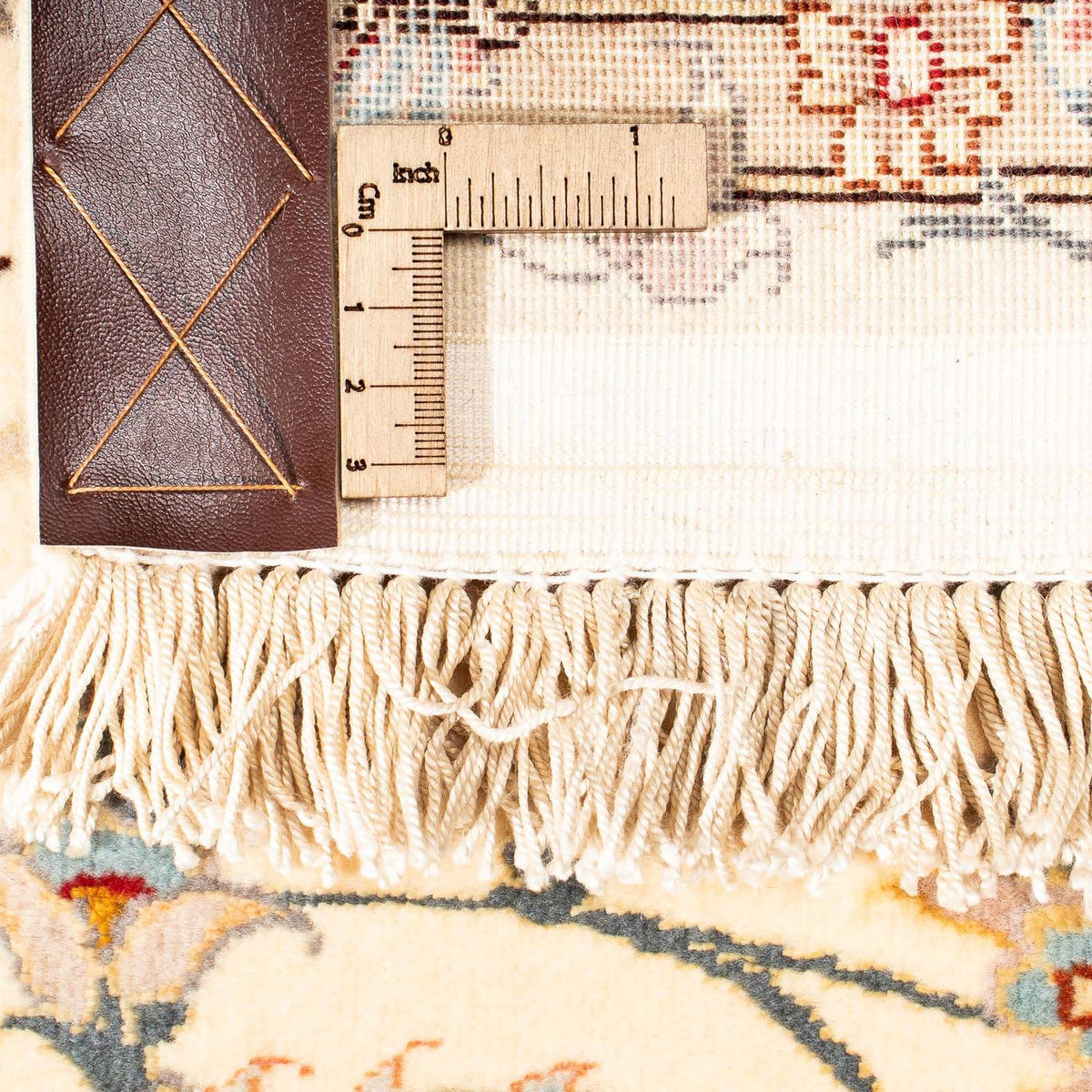 Tapis persan - Tabriz - Royal - 310 x 195 cm - beige