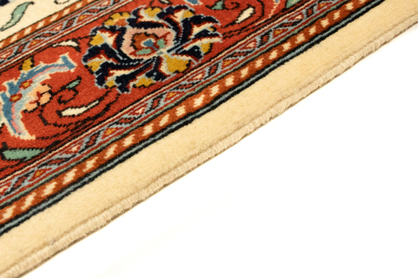 Tapis persan - Classique - 150 x 100 cm - beige