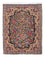 Tapis persan - Royal - 71 x 53 cm - bleu foncé