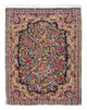 Rafsanjan Tapis 71x53cm - Tapis persan