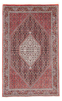 Tapis persan - Bidjar - 173 x 109 cm - rouge