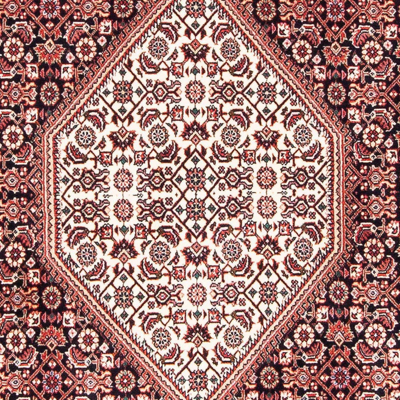 Tapis persan - Bidjar - 173 x 109 cm - rouge
