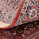 Tapis persan - Bidjar - 173 x 109 cm - rouge