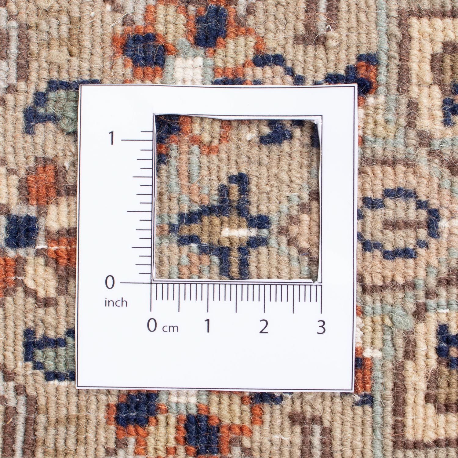Tapis persan - Nomadic - 308 x 207 cm - beige