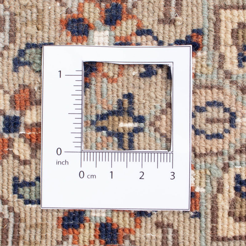 Tapis persan - Nomadic - 308 x 207 cm - beige
